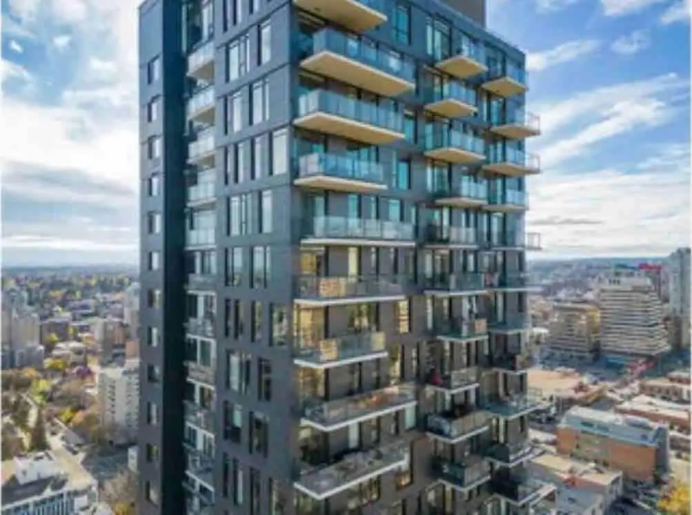 Apartament Micronest - Modern Overlooking Downtown Parking Calgary Kanada