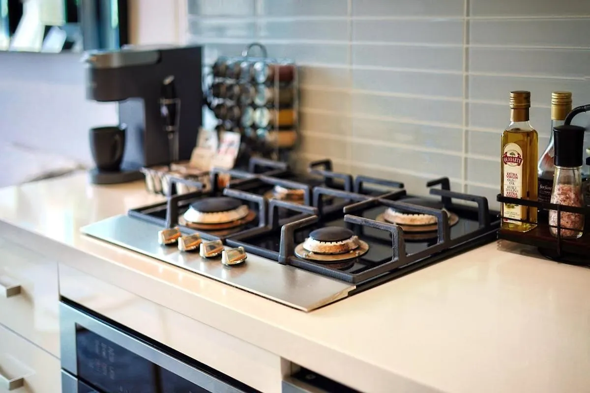 Apartament Micronest - Modern Overlooking Downtown Parking Calgary Kanada